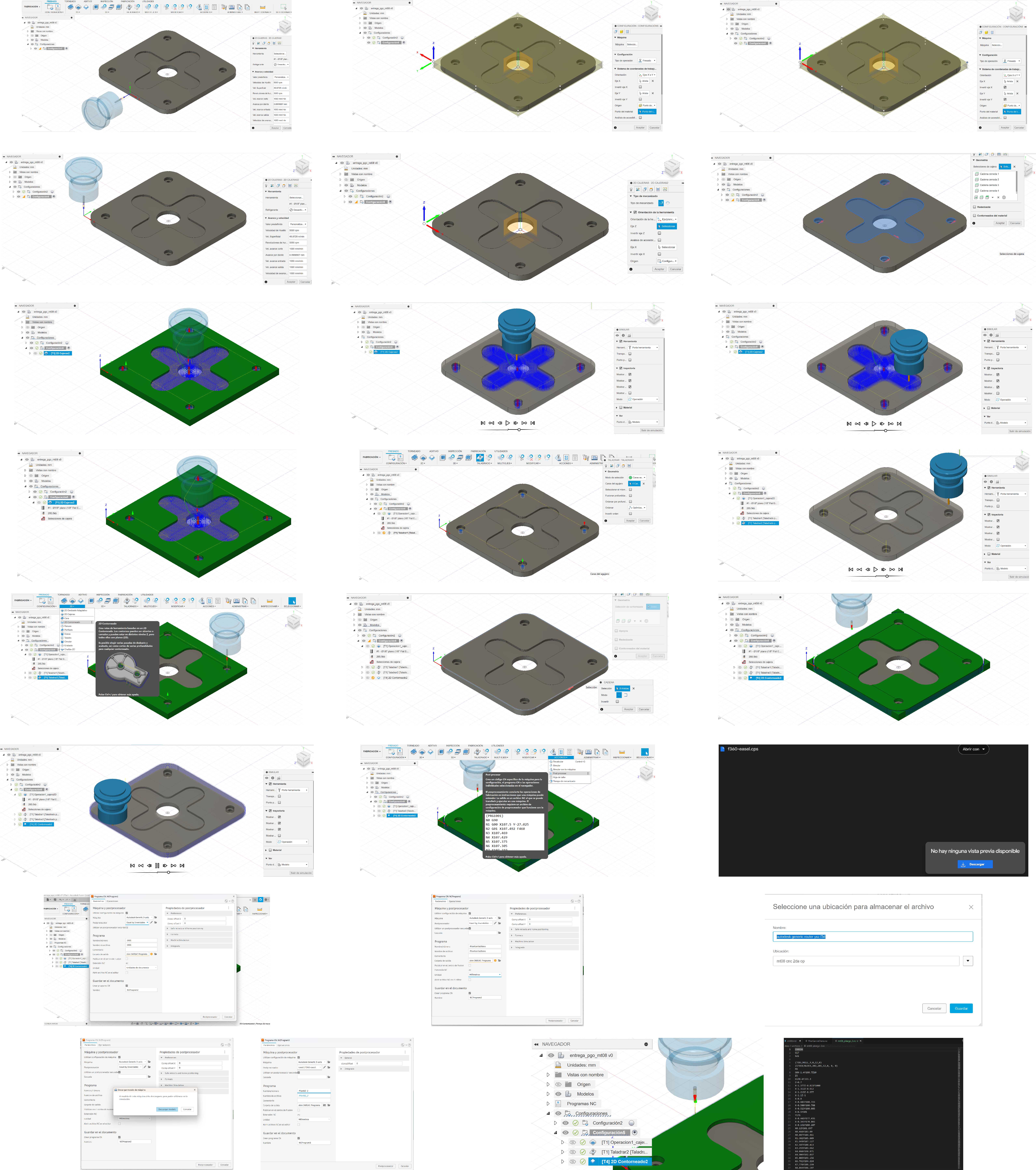 proceso tarea MT08